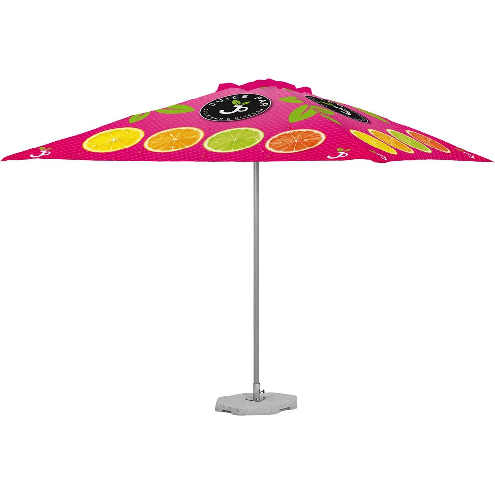 Sublimated Parasols