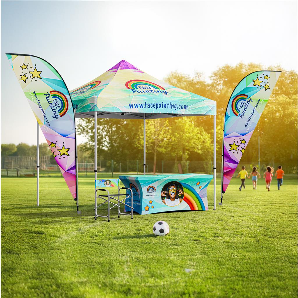 Outdoor Display Kits