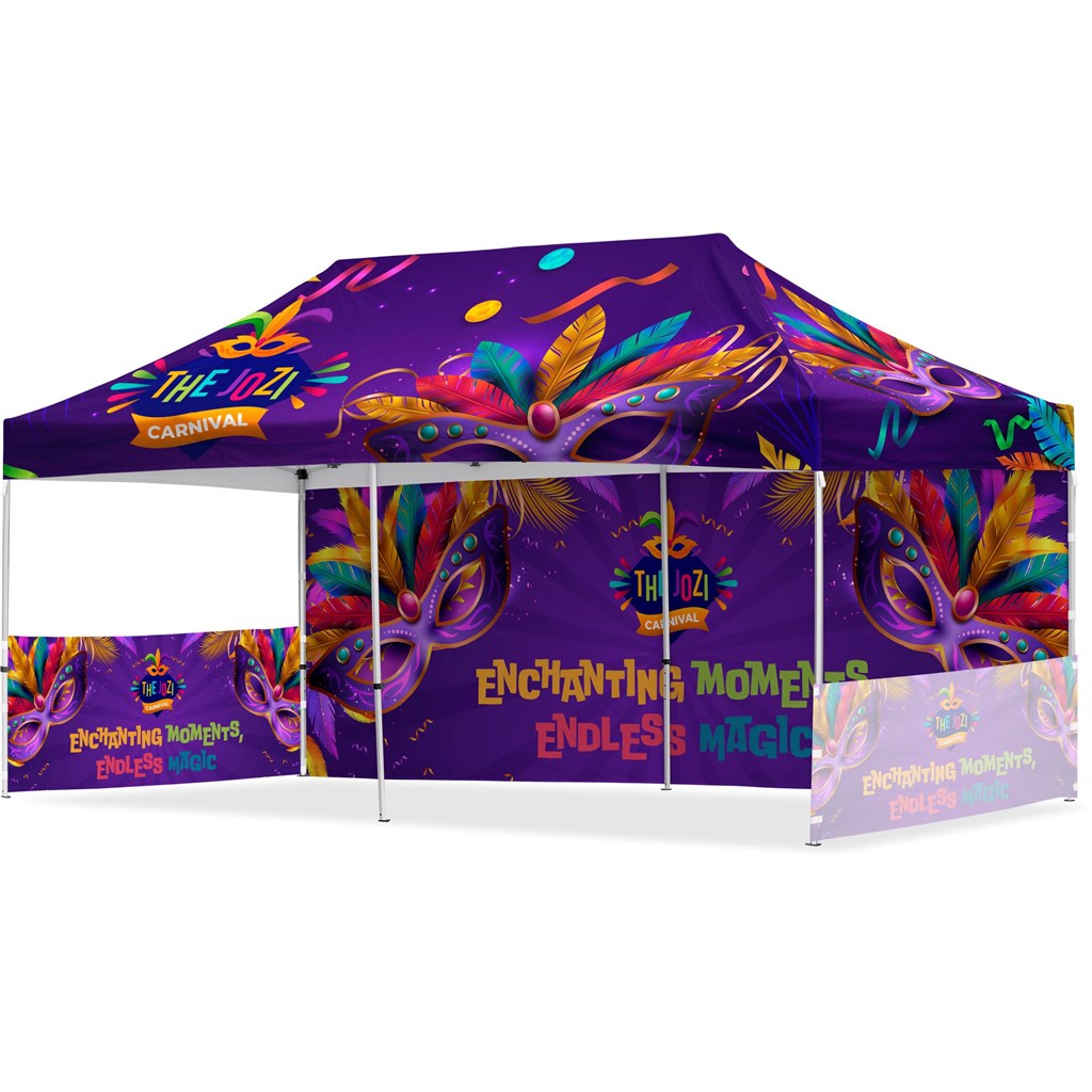 Sublimated Gazebos