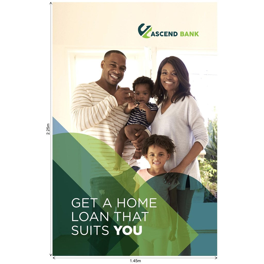 Curved Banner Wall Skins