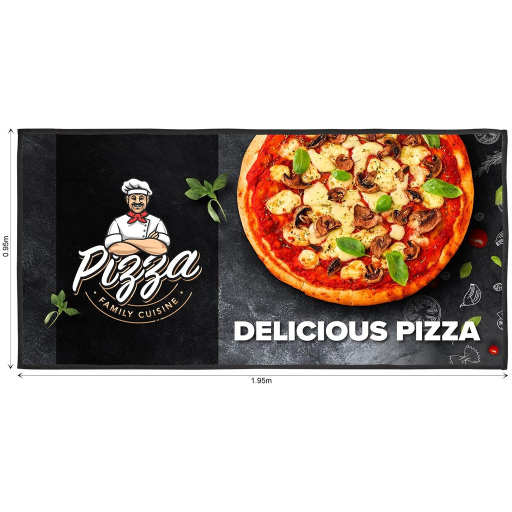 Sublimated A-frame Skins