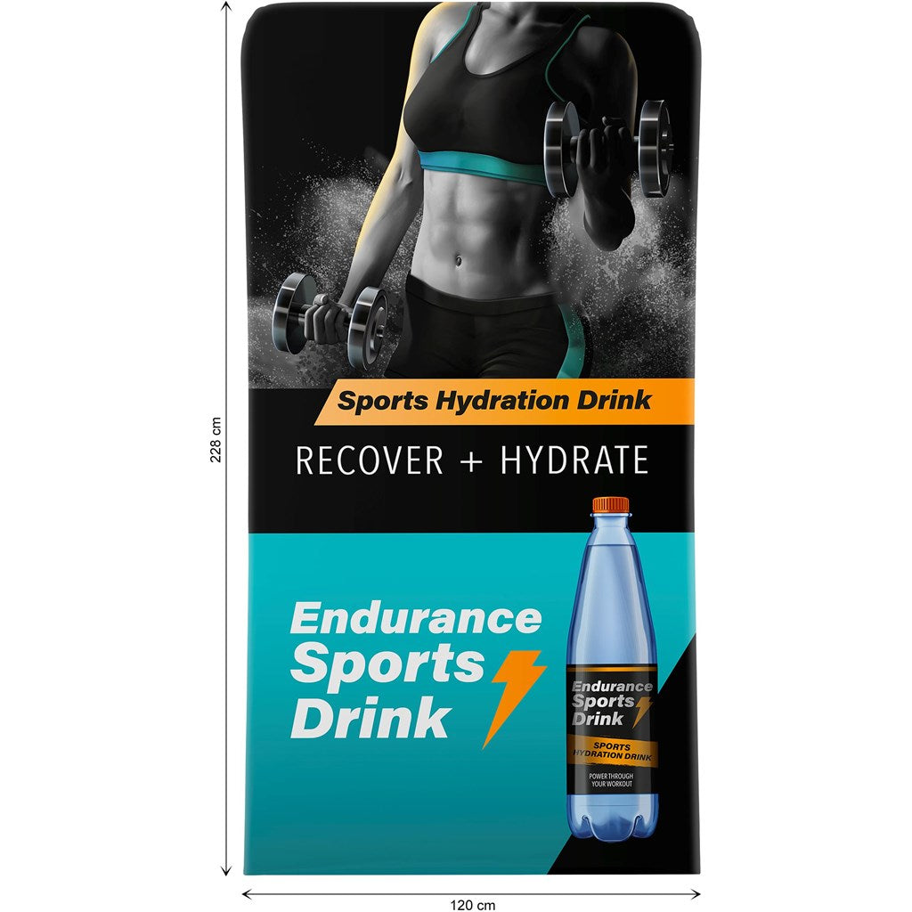 Fabric Tube Display Skins