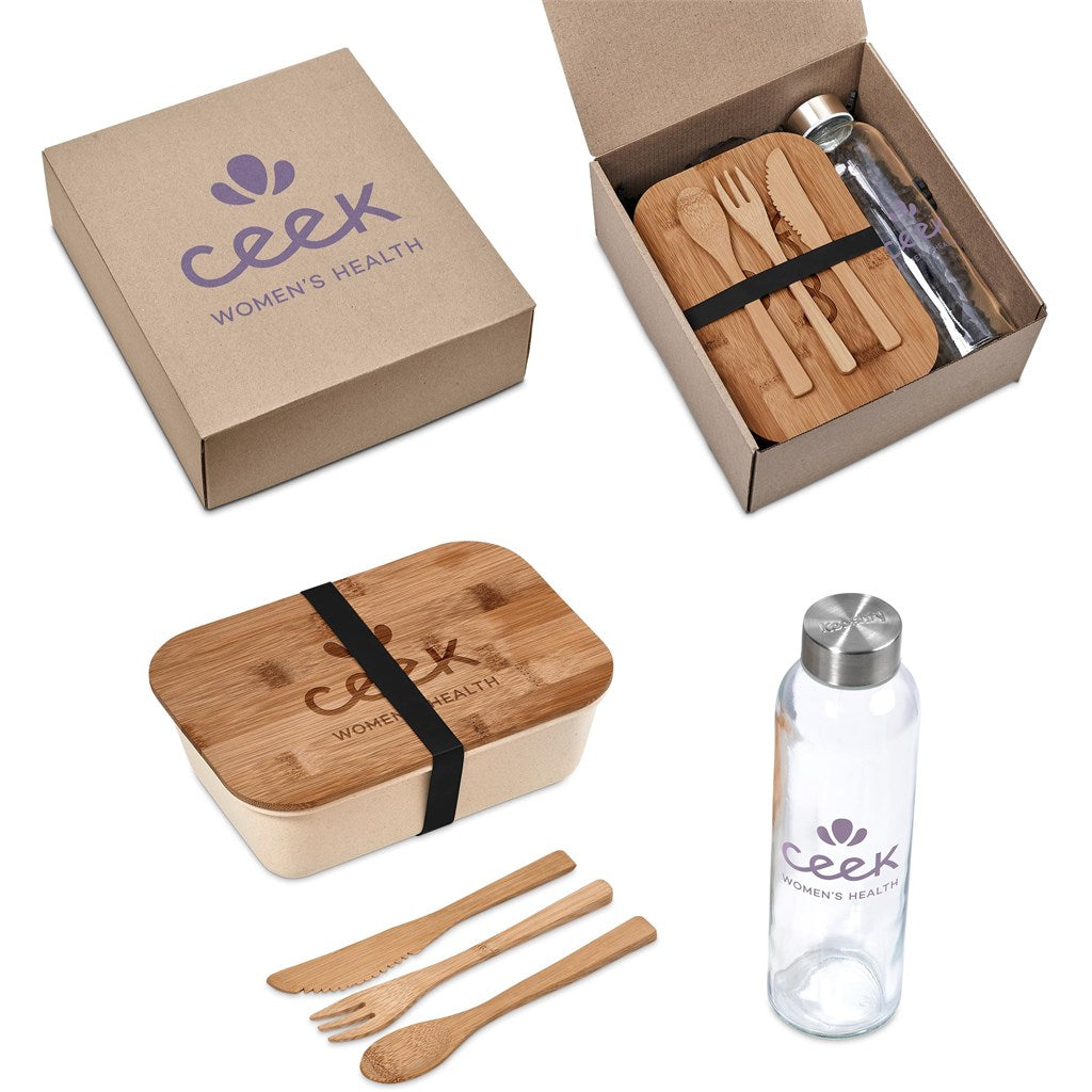 Cooler and Lunchware Sets