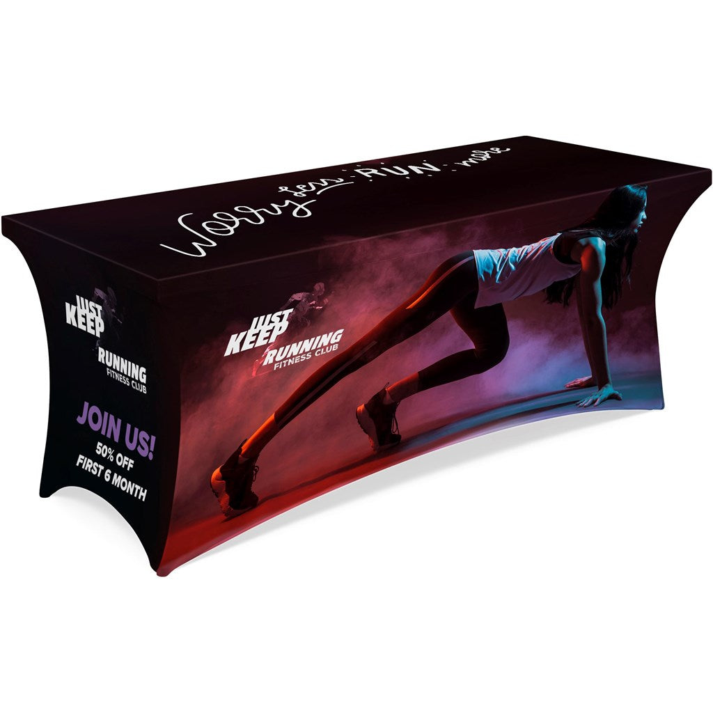 Slip-over Tablecloths