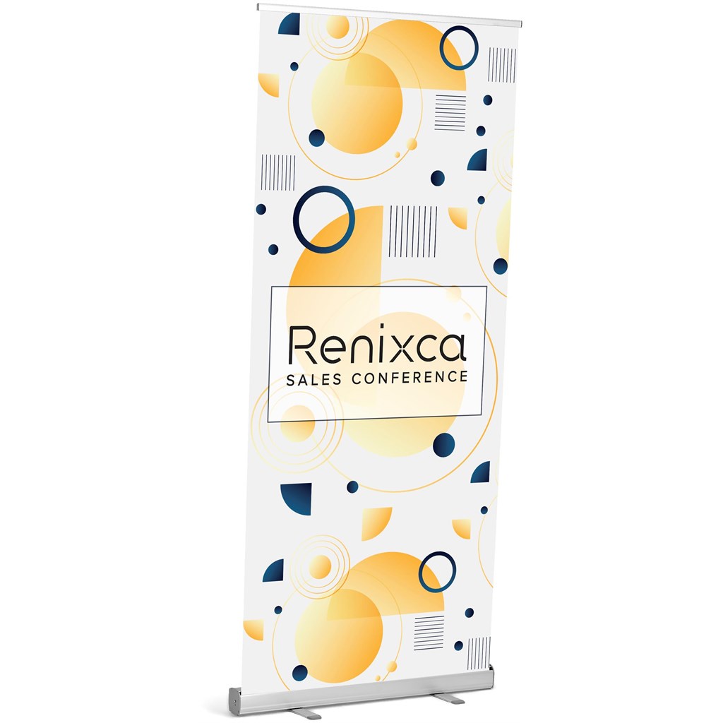 Single-sided Pull-up Banners