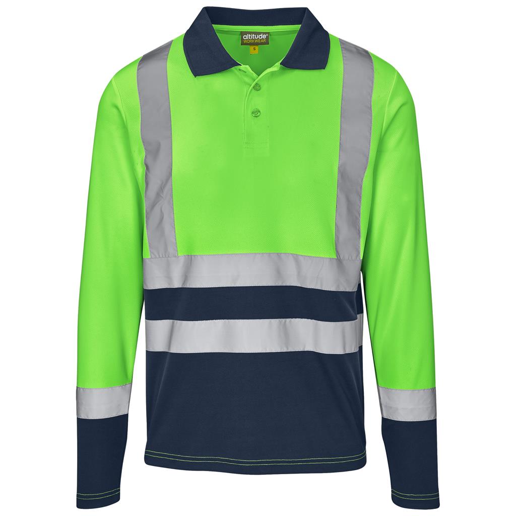 Hi-viz Golf Shirts
