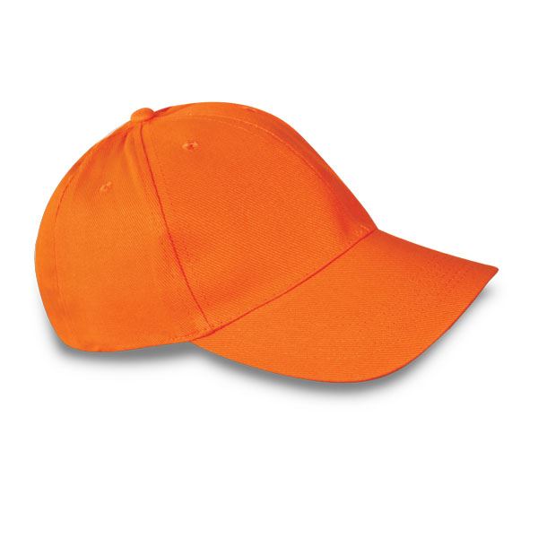 Casquette classique à six panneaux