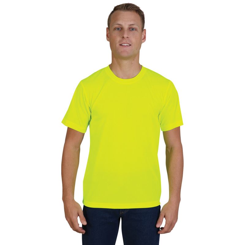 T-shirt classique haute visibilité