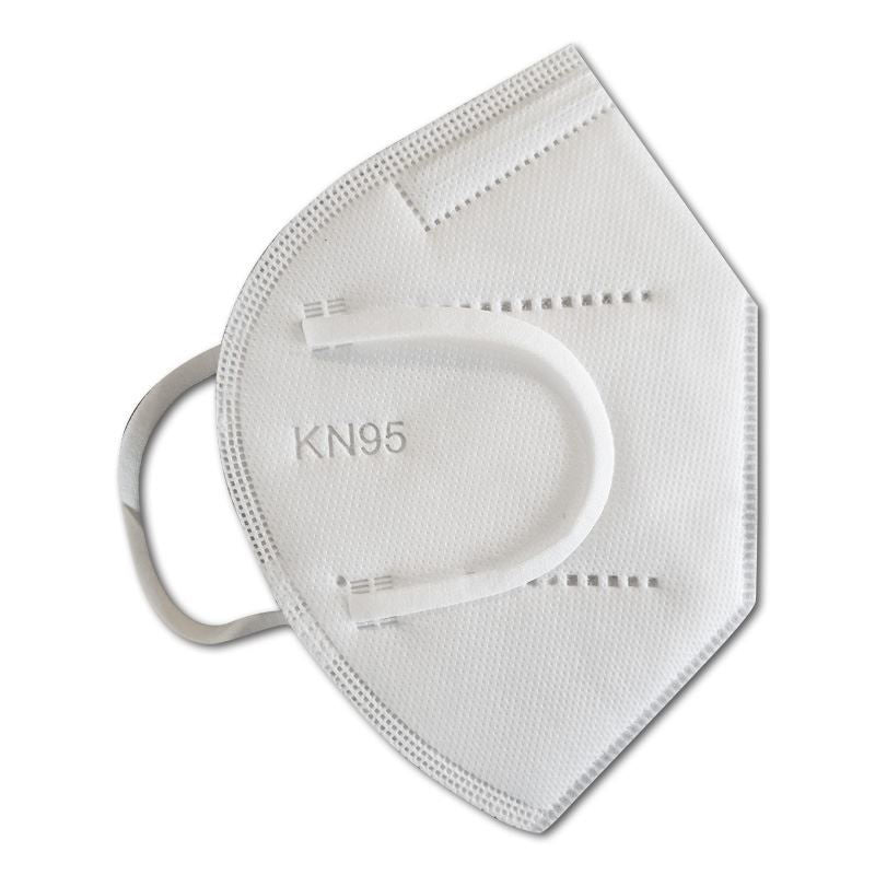 Masque facial KN95 - Carton de 1000