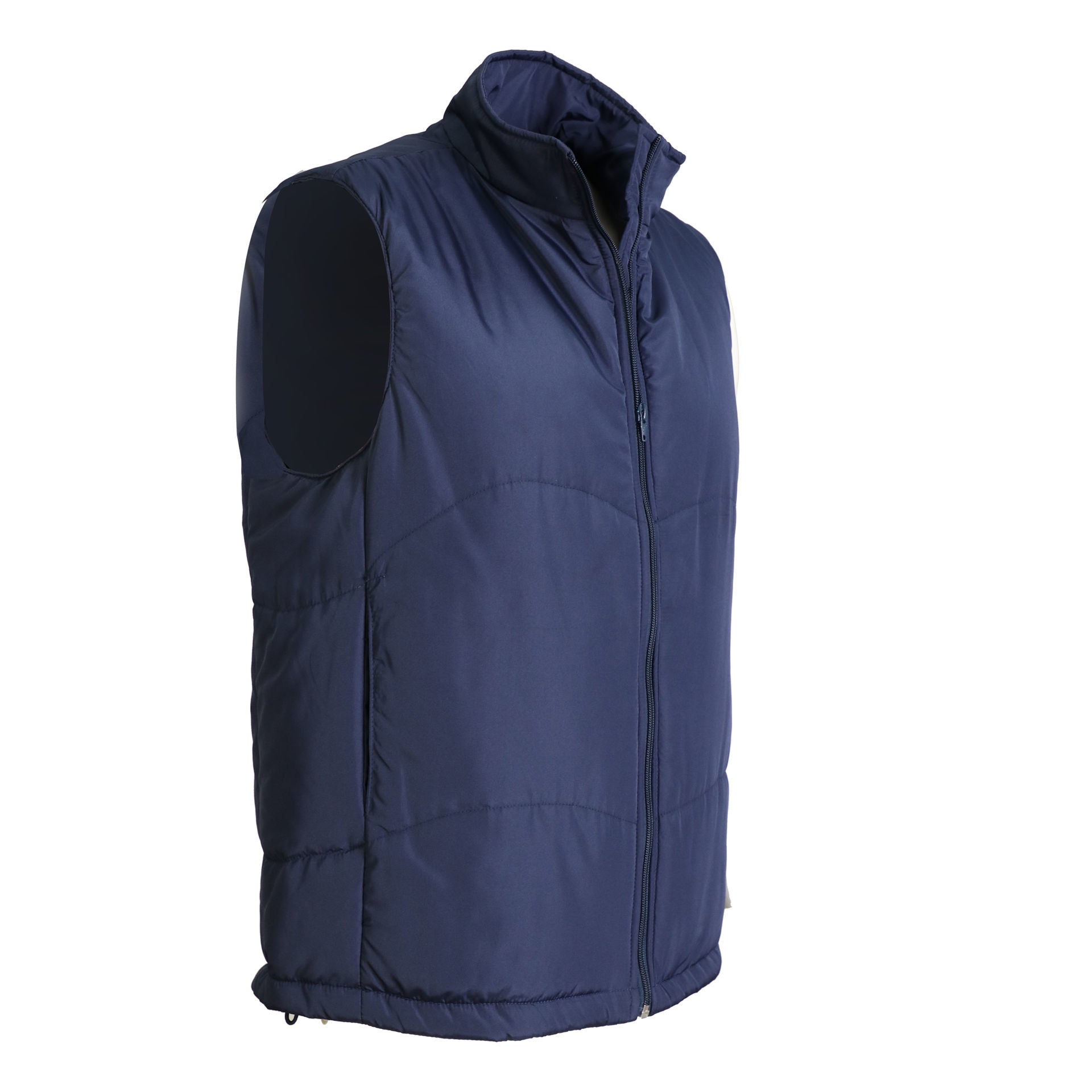 Gilet unisexe - Bleu marine - Jusqu'à épuisement des stocks
