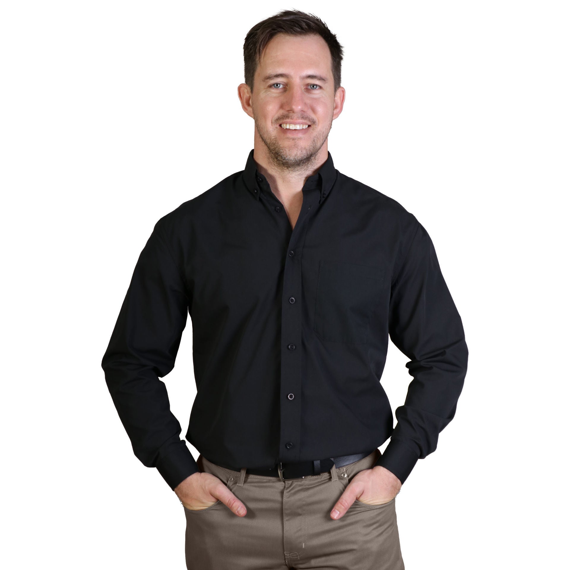 Camisola Cameron Manga Longa