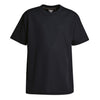 T-shirts de sport classiques pour jeunes - Noir - Jusqu'à épuisement des stocks