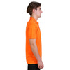 Matrix Polo - Laranja/grafite - Enquanto durarem os stocks