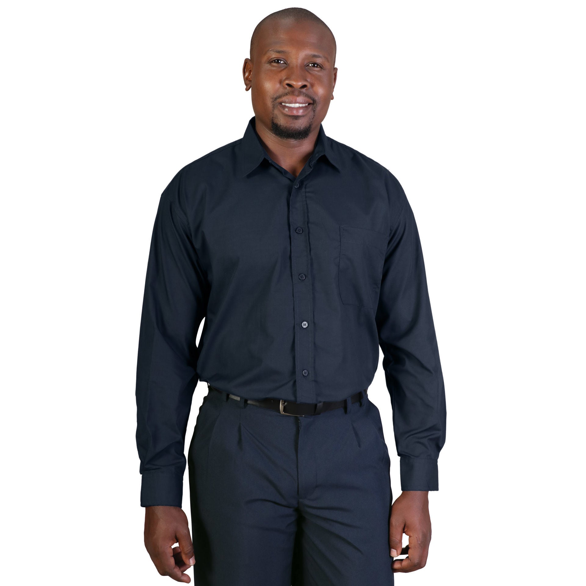 Camisola Icon Woven Manga Longa