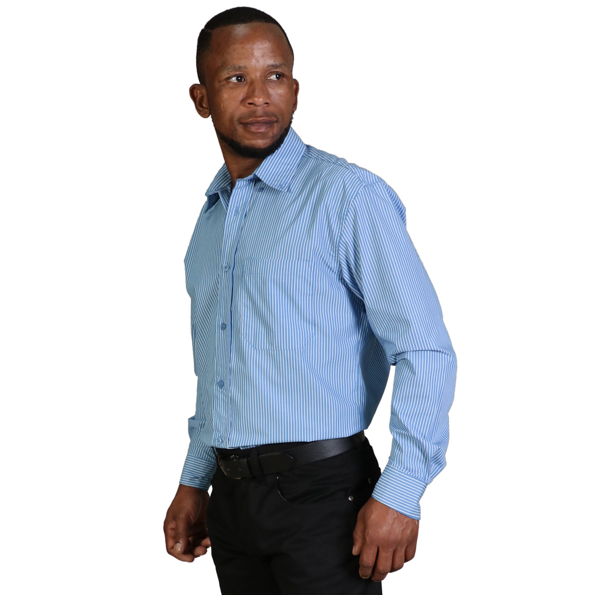 Camisola Cameron Manga Longa - Riscas 5