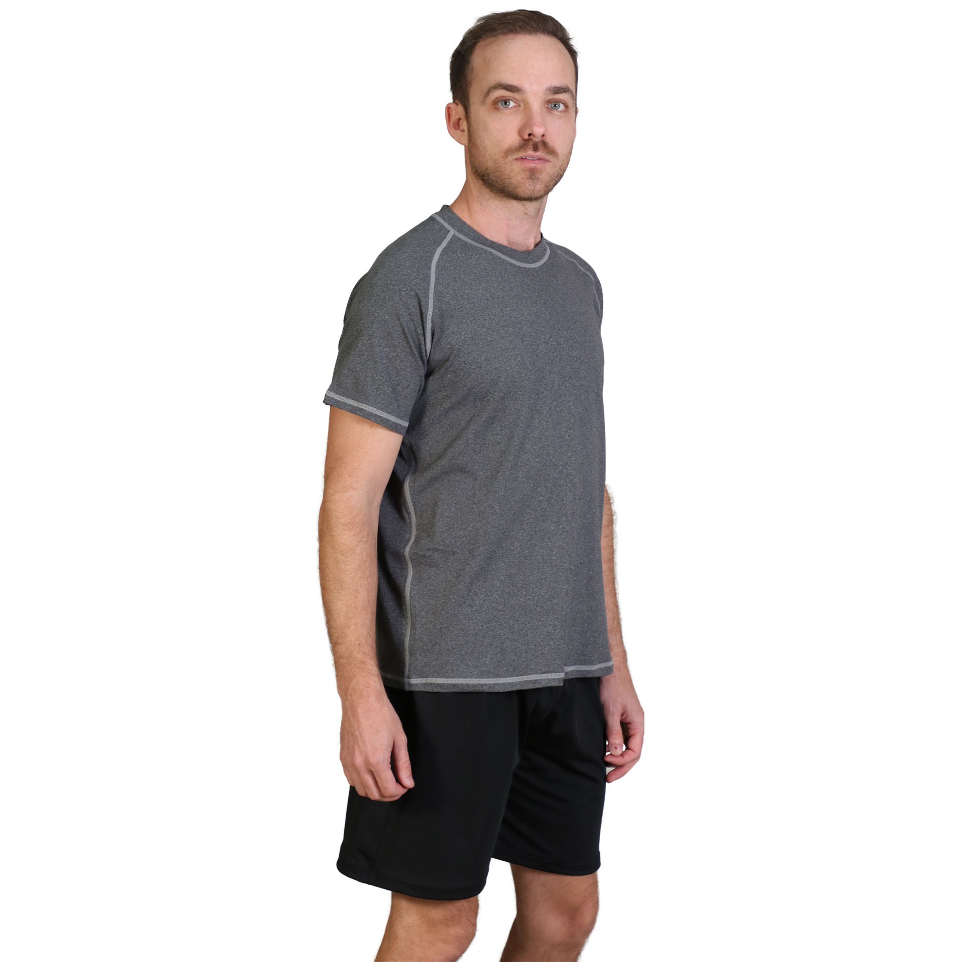 T-shirt actif pour homme