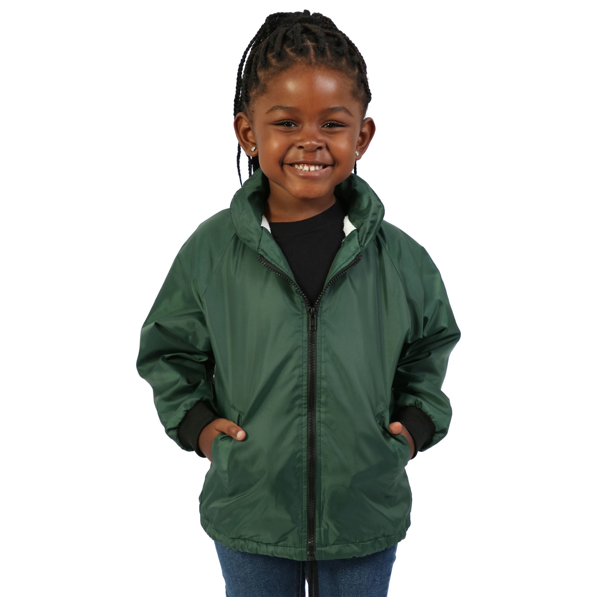 Macjack toutes saisons pour jeunes