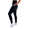 Pantalon à poches actif pour femme
