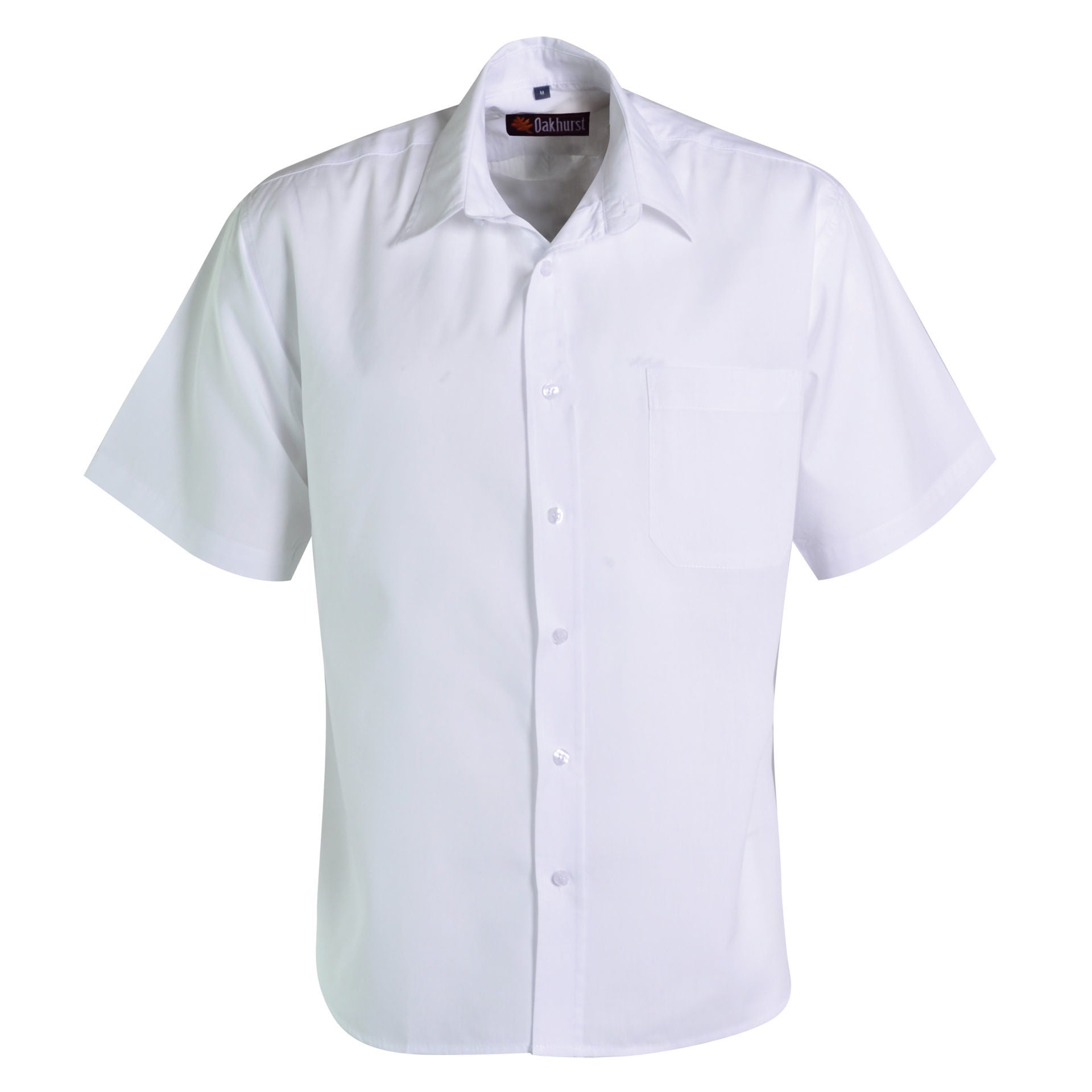 Icon Woven Shirt Short Sleeve
