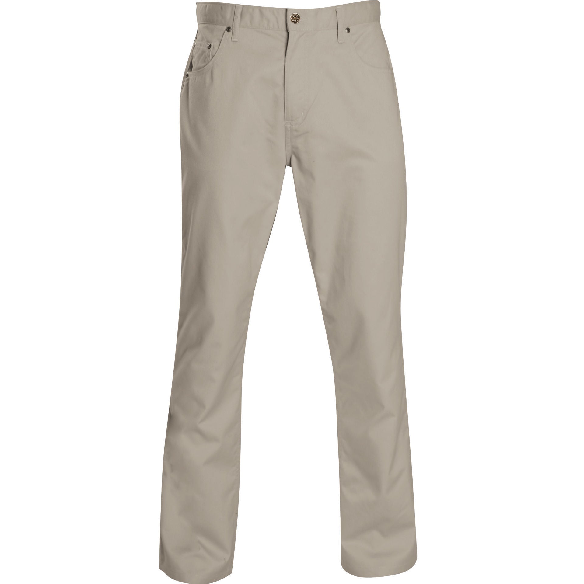 5 Pocket Chinos  - Sand - While Stocks Last