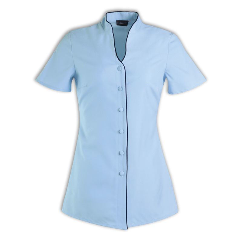 Haut Nicole - Ciel/Marine - Jusqu'à épuisement des stocks