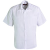 Icon Woven Shirt Short Sleeve  - White - While Stocks Last