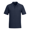 Polo Classic Piquet Knit 175g - Azul Cadete - Stock alternativo - Enquanto durarem os stocks
