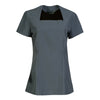 Lily Top - Gris acier - Jusqu'à épuisement des stocks