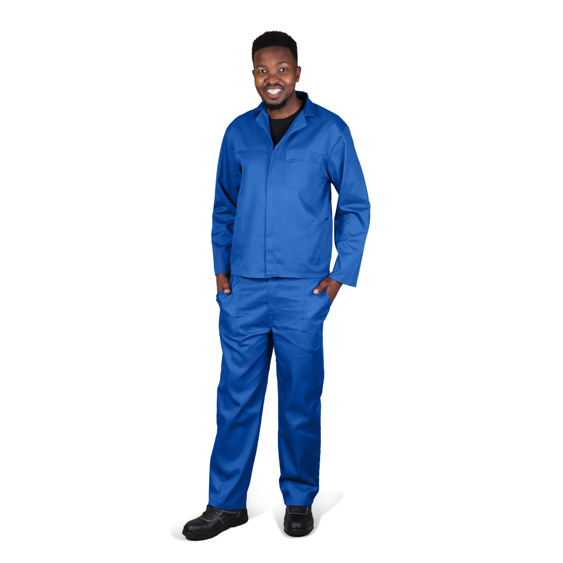 Ensemble de costume Conti - 210 g/m², polycoton 80/20 - Jusqu'à épuisement des stocks