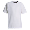 T-shirts de sport classiques pour jeunes - Blanc - Jusqu'à épuisement des stocks