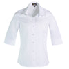 Ladies Icon Woven Shirt - White - While Stocks Last