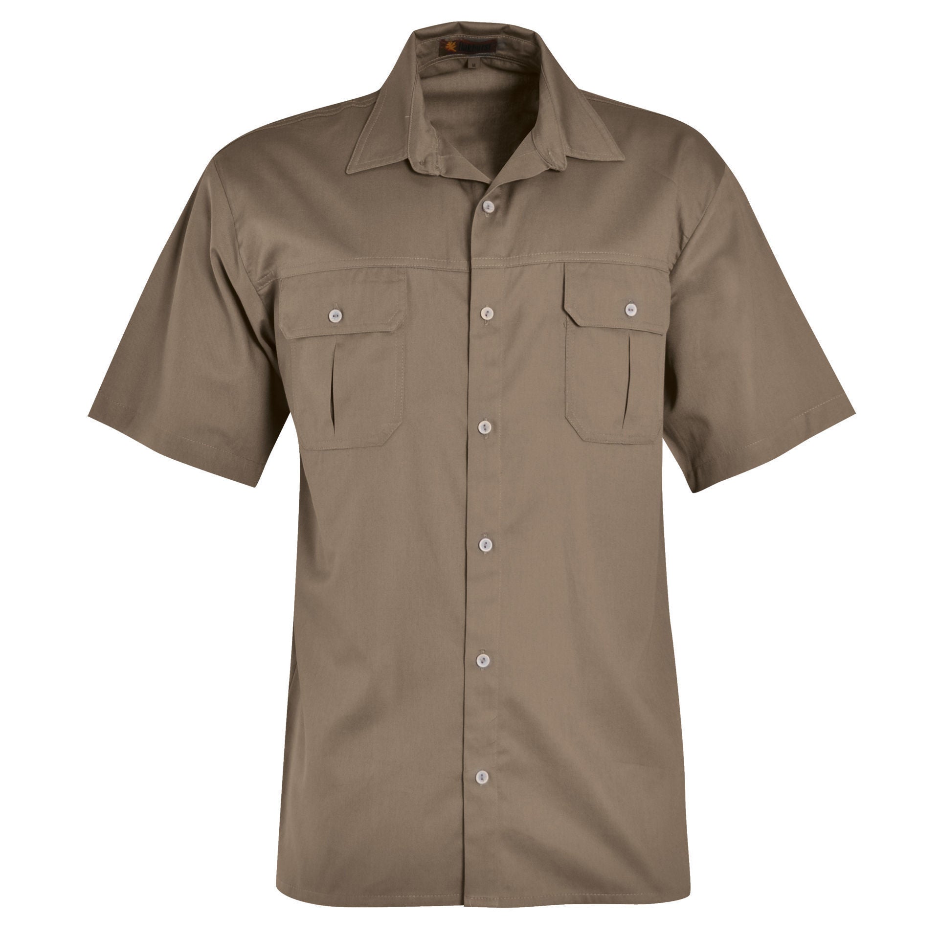 Chemise Venture Bush - Taupe - Jusqu'à épuisement des stocks