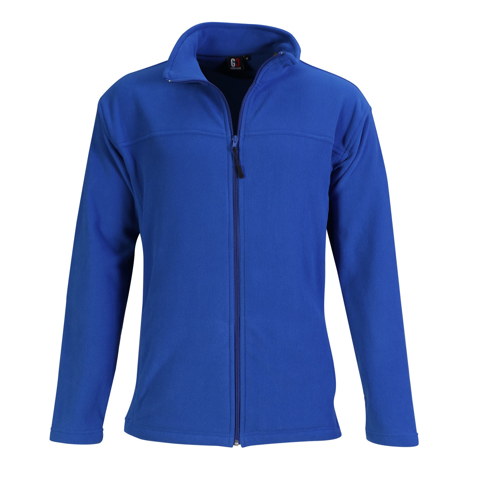 Polaire microfibre anti-boulochage Sabre - Bleu roi - Jusqu'à épuisement des stocks