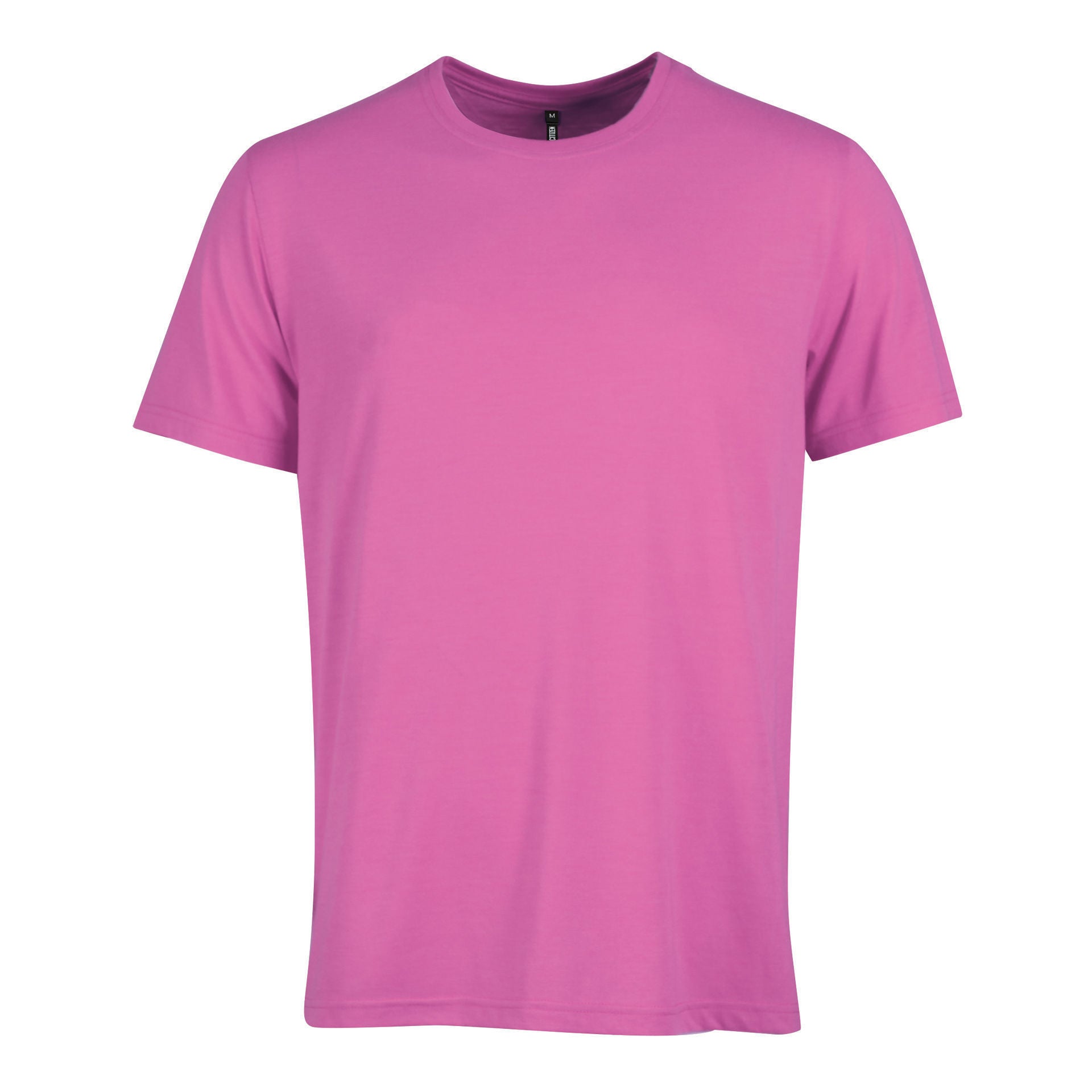 T-shirt Urban Lifestyle 140g - Rosa - Enquanto durarem os stocks