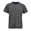 T-Shirt Fashion Fit 150g - Cinza Escuro - Enquanto durarem os stocks