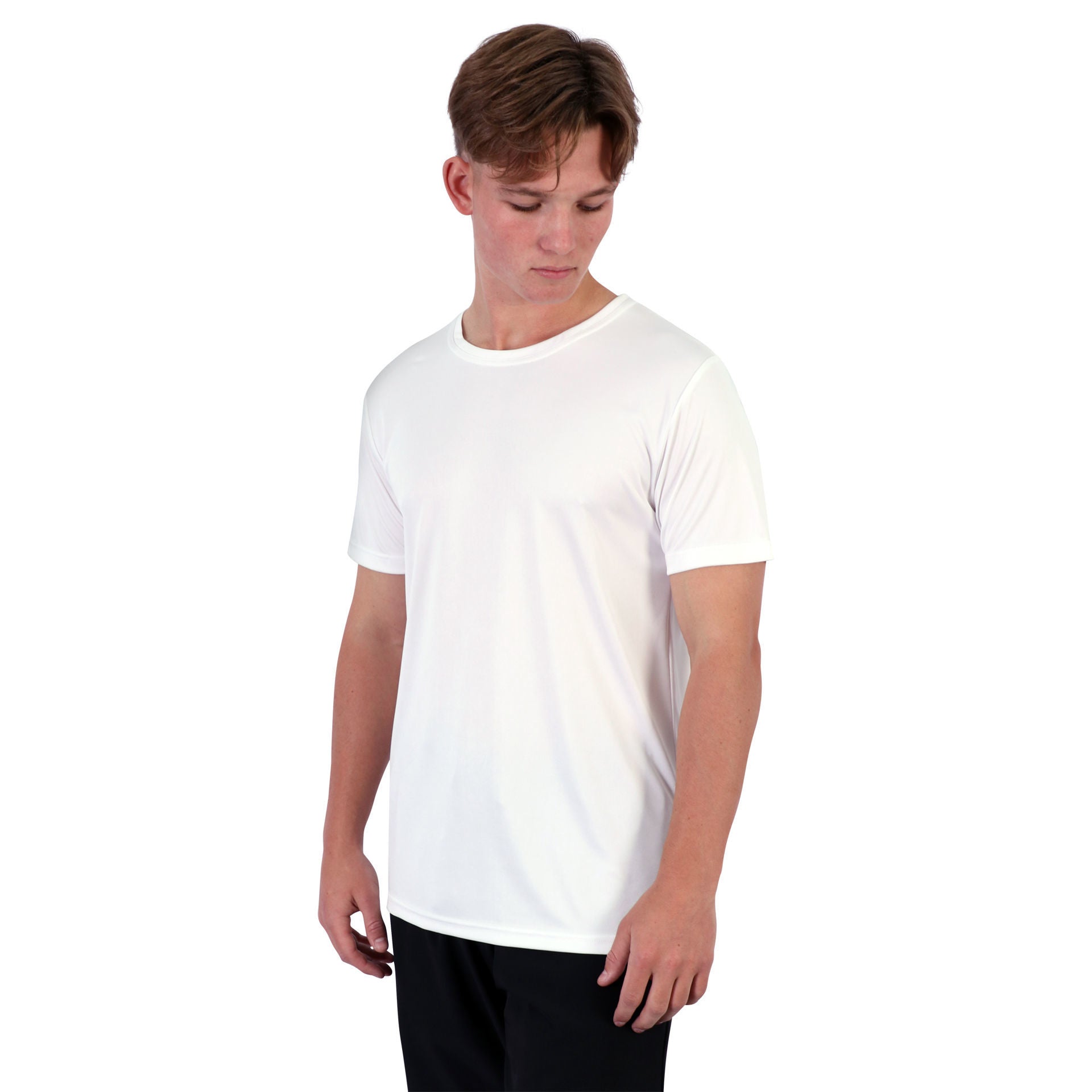T-shirt de sport unisexe