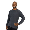 T-shirt homme coupe ajustée 150 g - manches longues