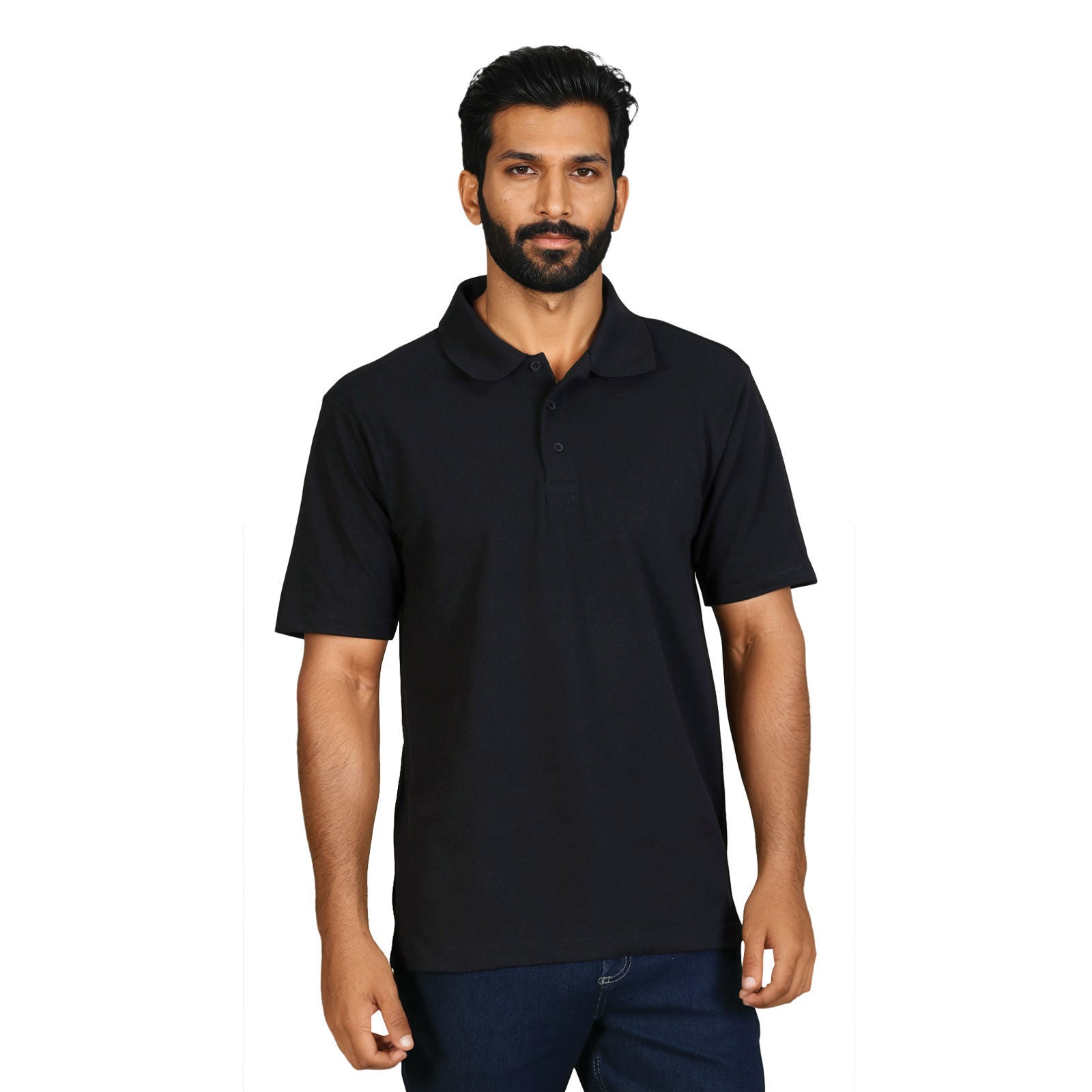 Polo Clássico Pesado 240g