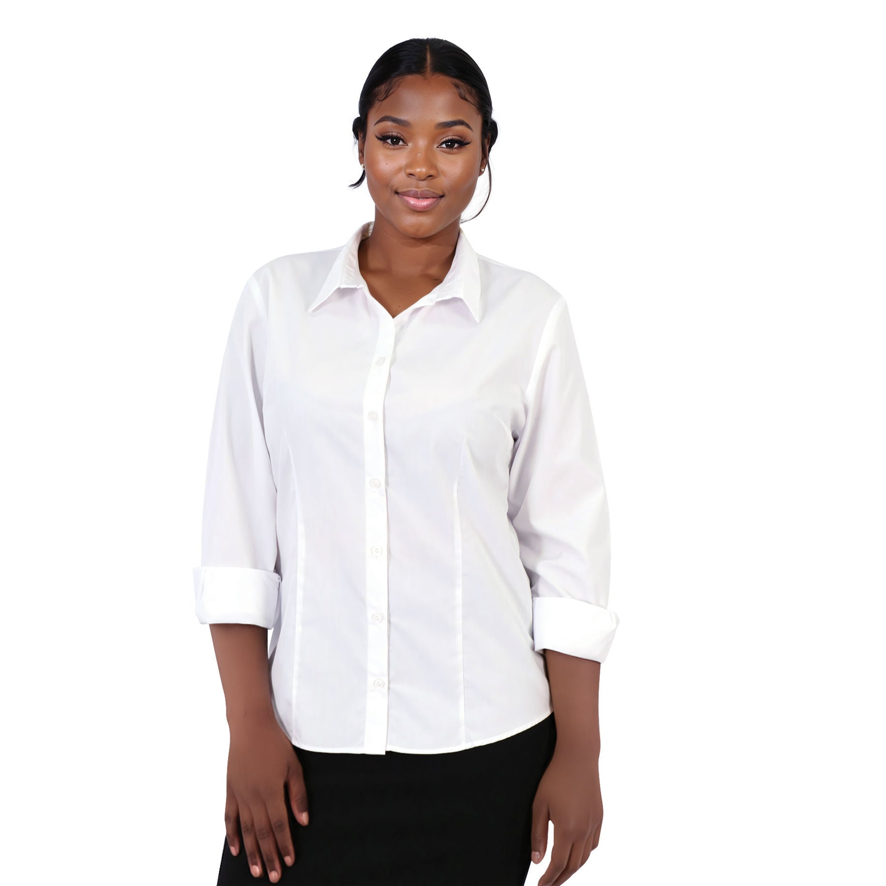 Blusa Roselina Manga Longa