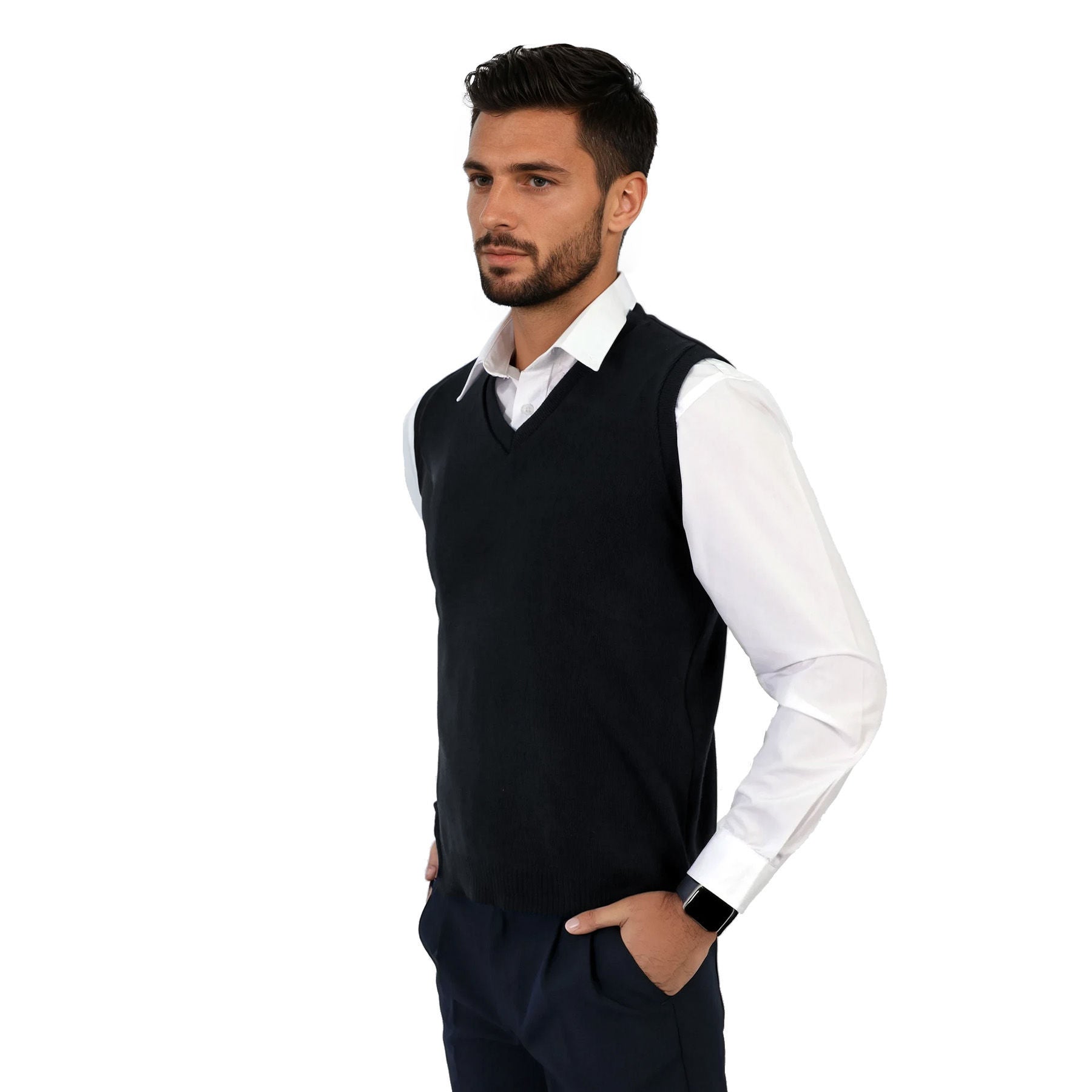 Maillot Trident - Sans manches