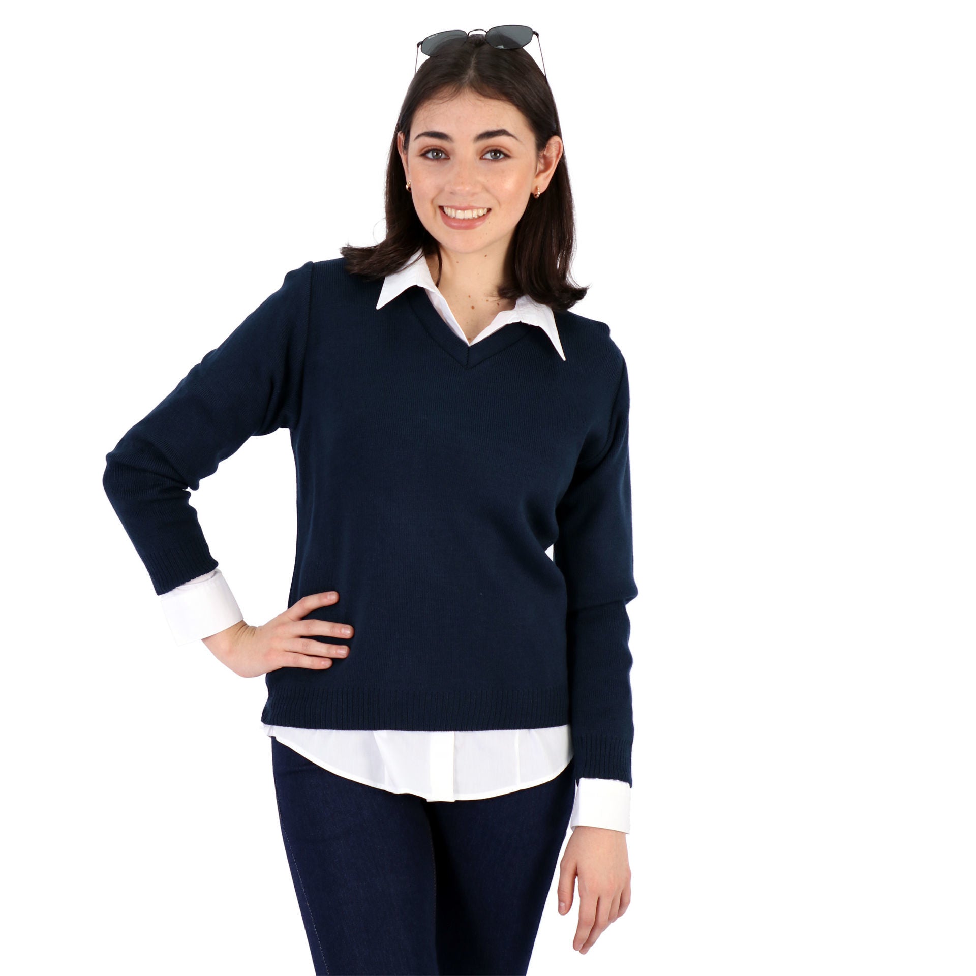 Maillot Trident - Manches longues