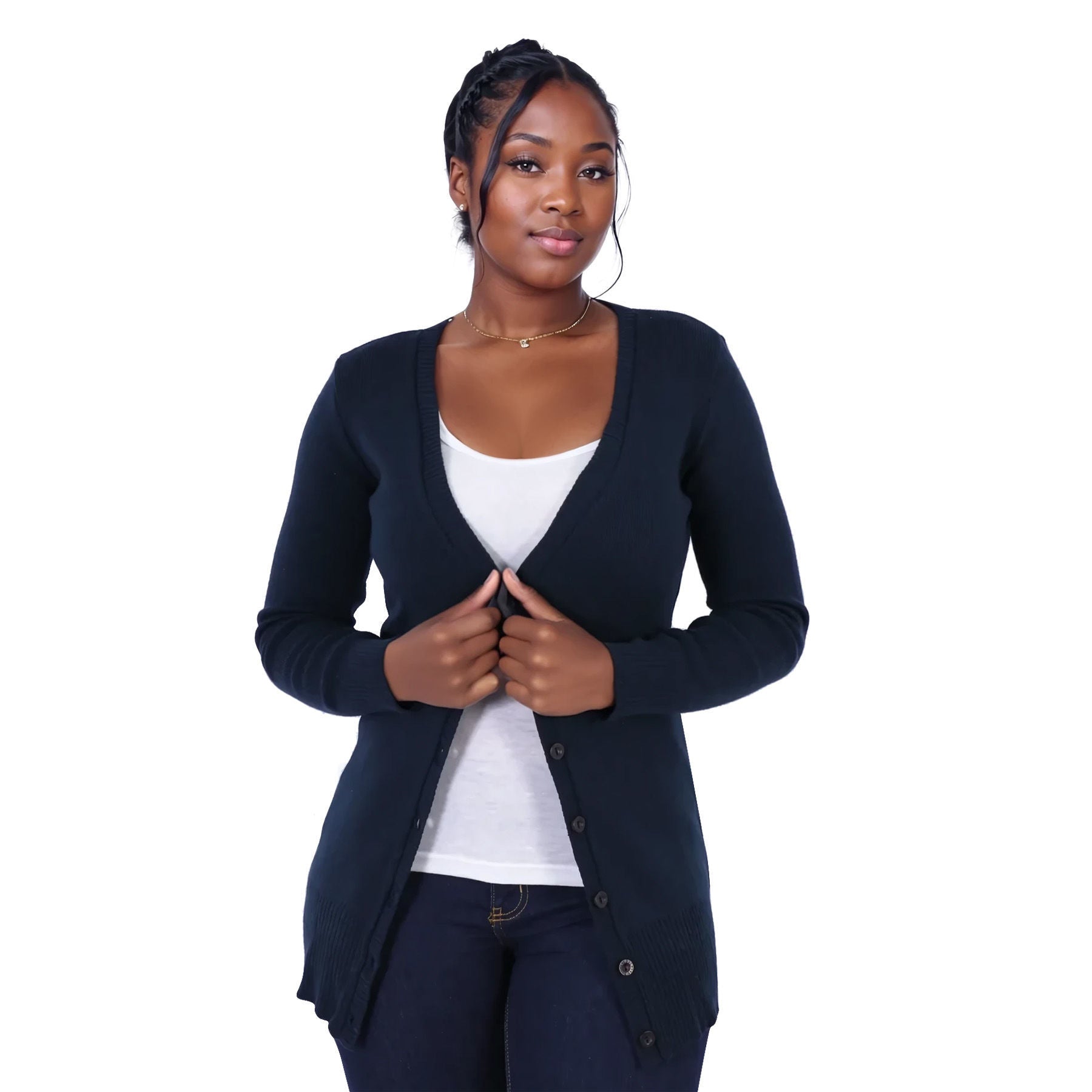 Cardigan Kelly