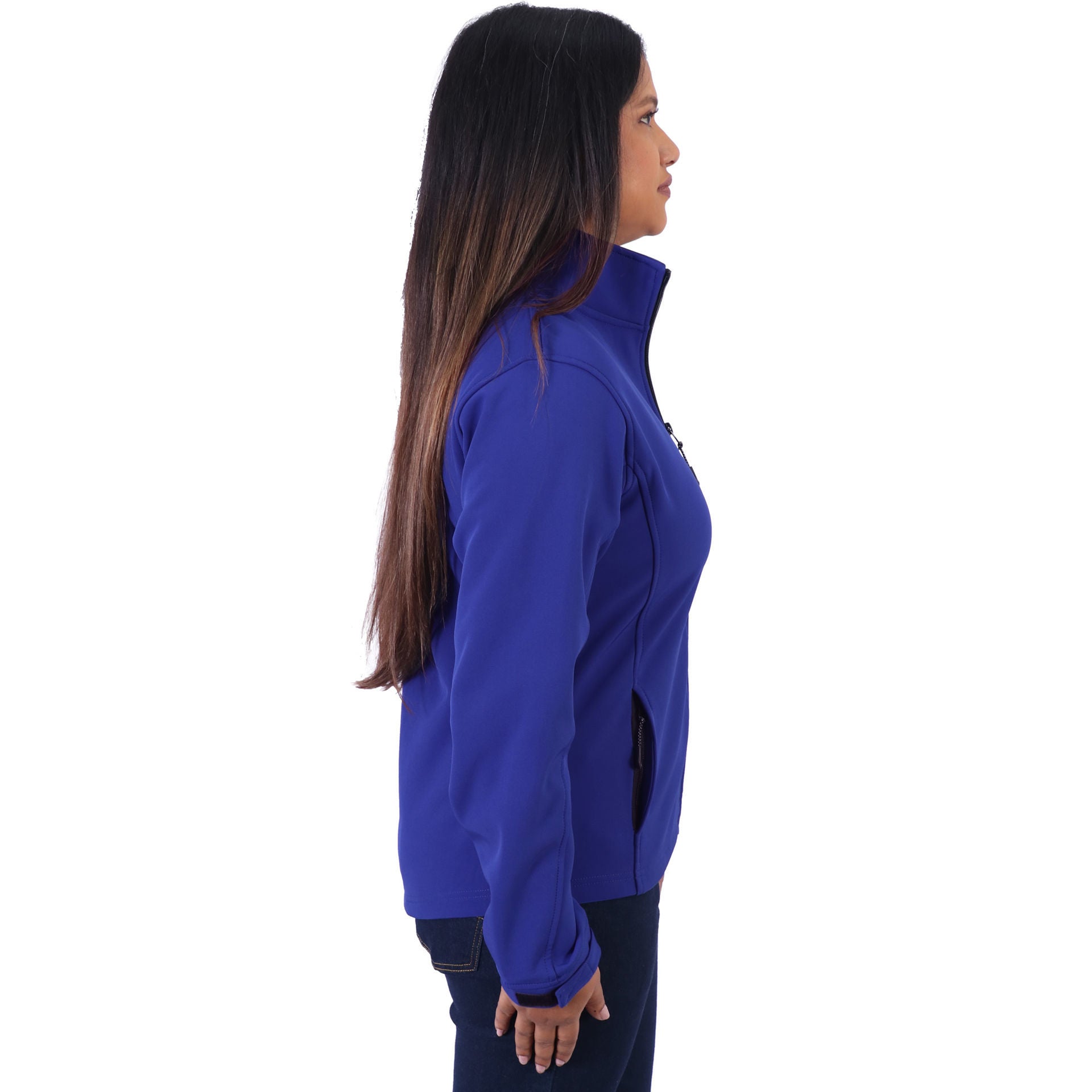 Veste softshell classique pour femme