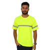 T-shirt haute visibilité