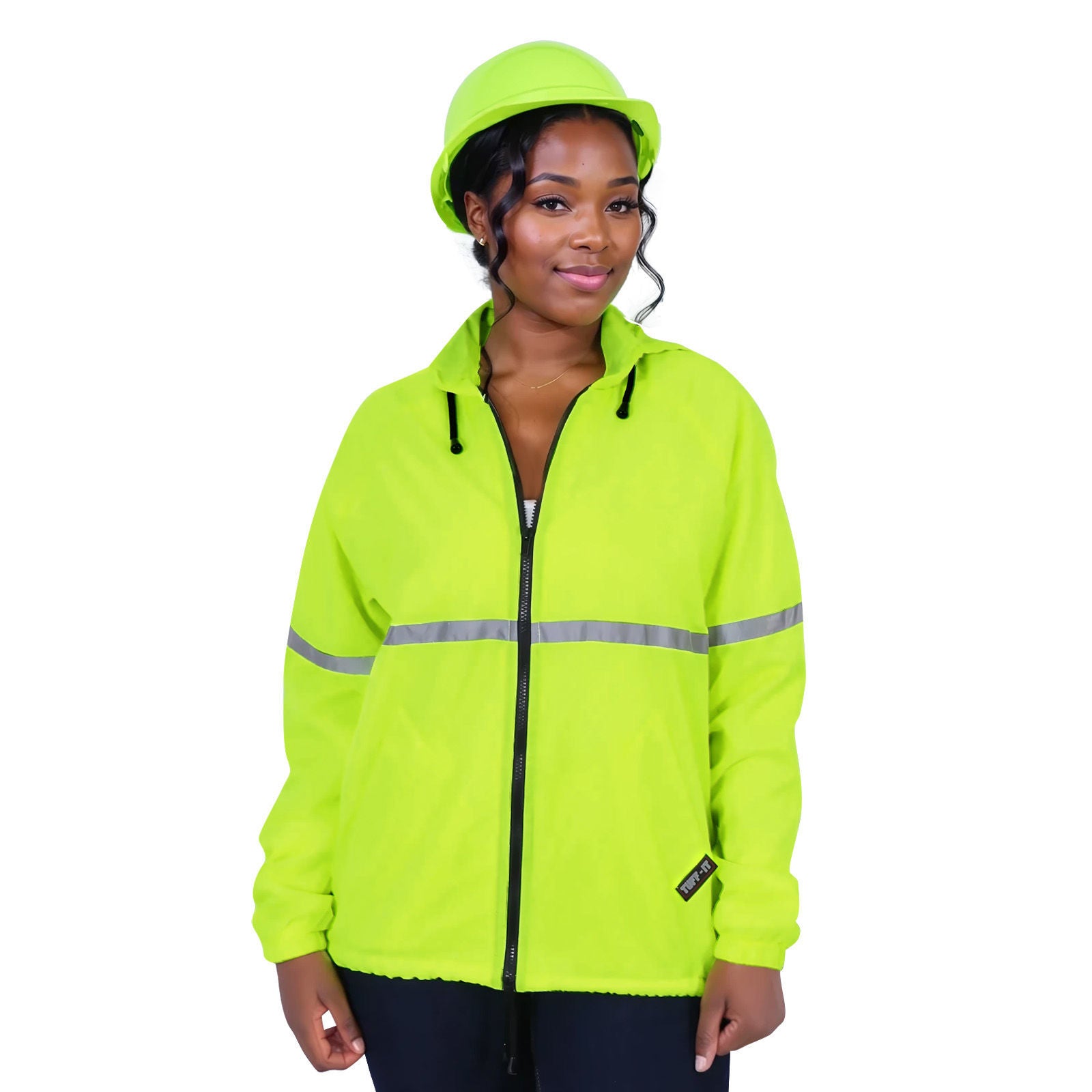 Veste haute visibilité