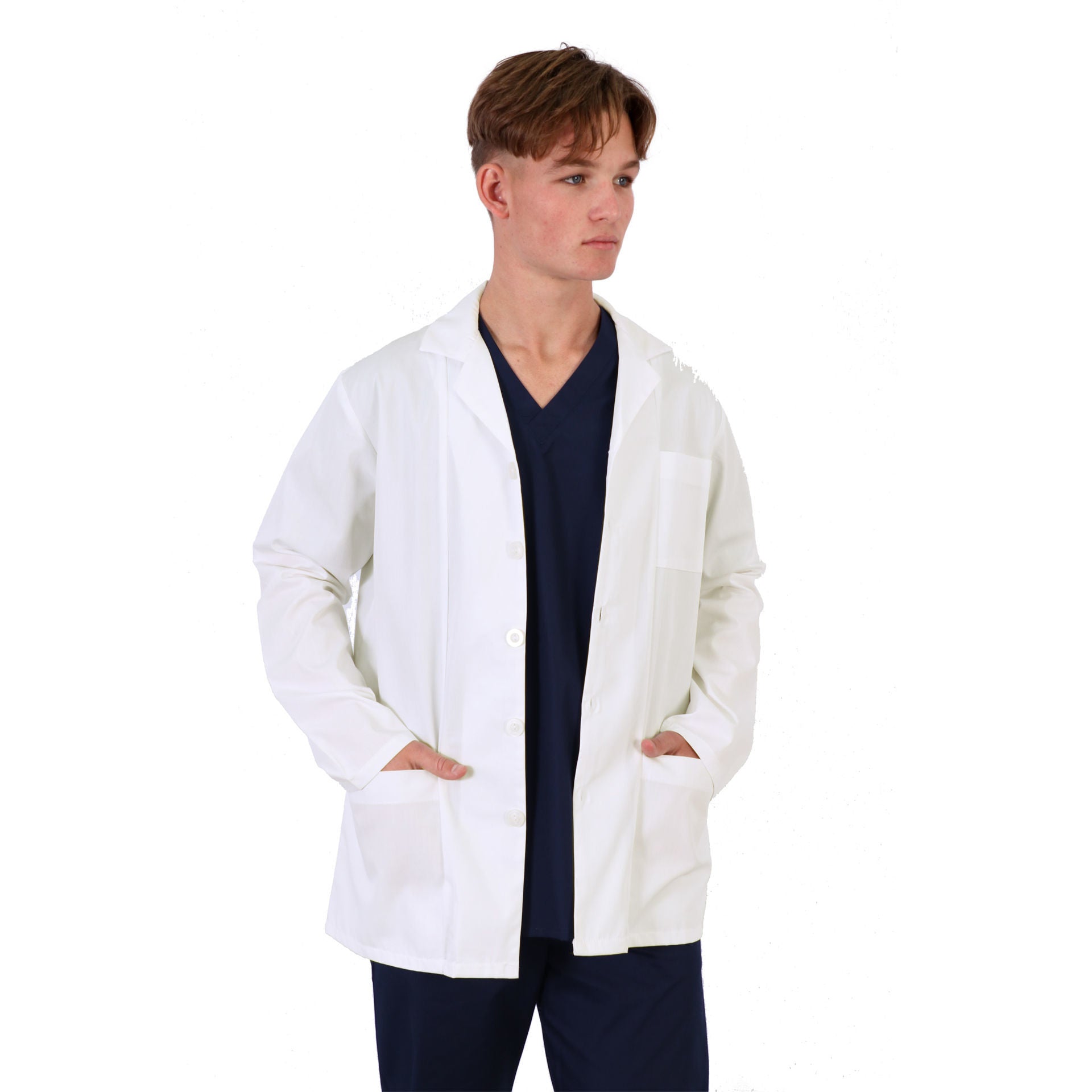 Manteau unisexe Tony - Manches longues