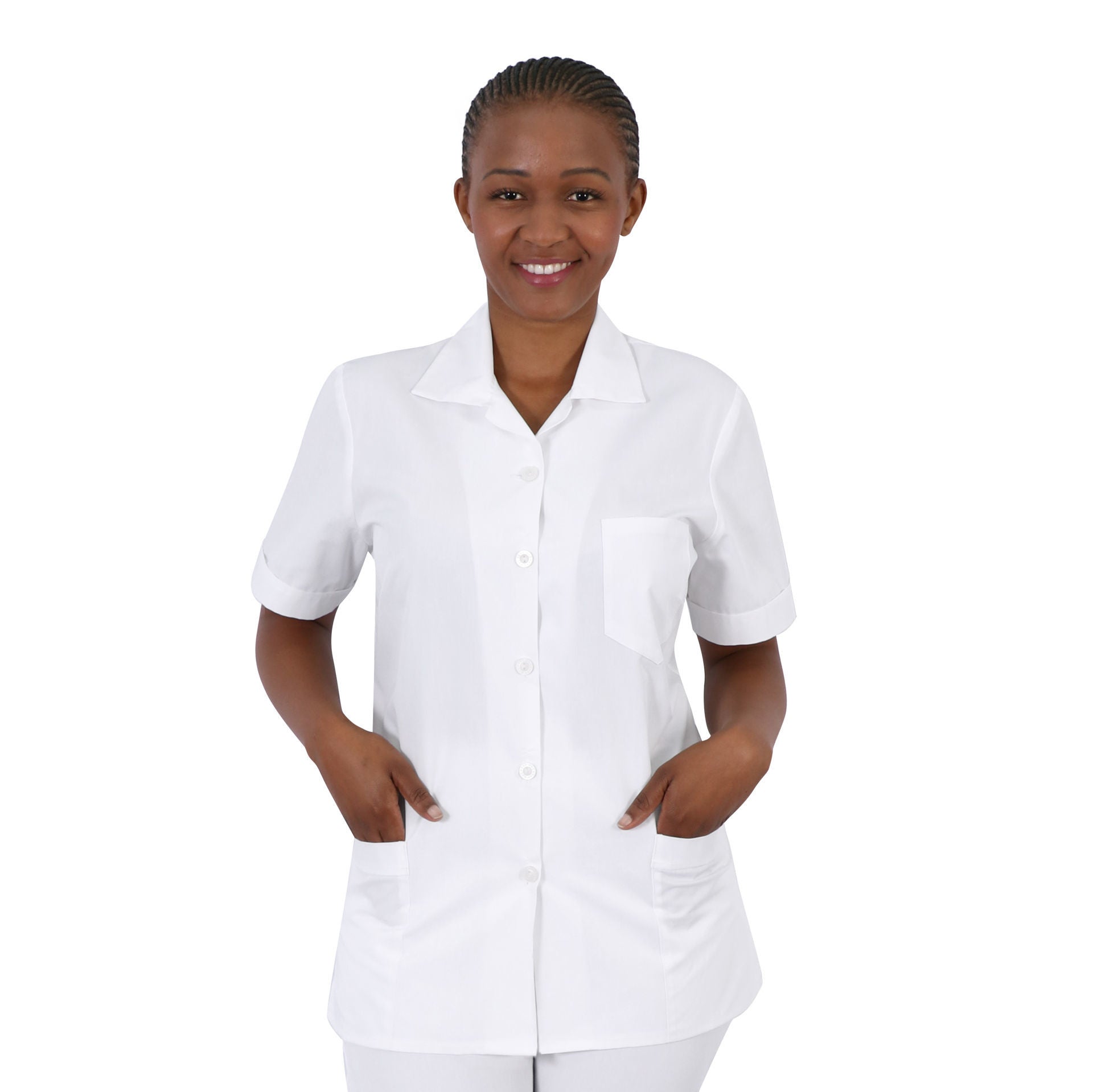 Haut de beauté - Blanc