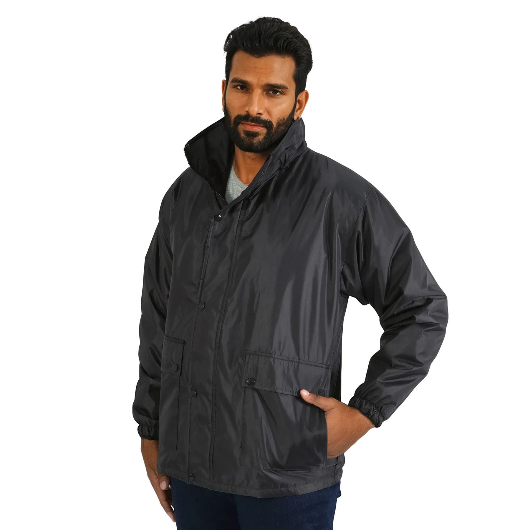 Veste de congélation