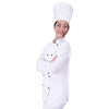 Veste de chef Stanley - Manches longues