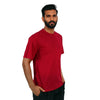 T-shirt esportiva clássica
